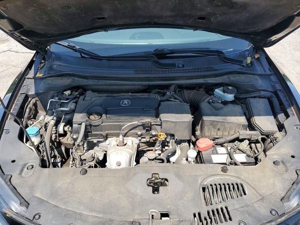 2019 ACURA ILX