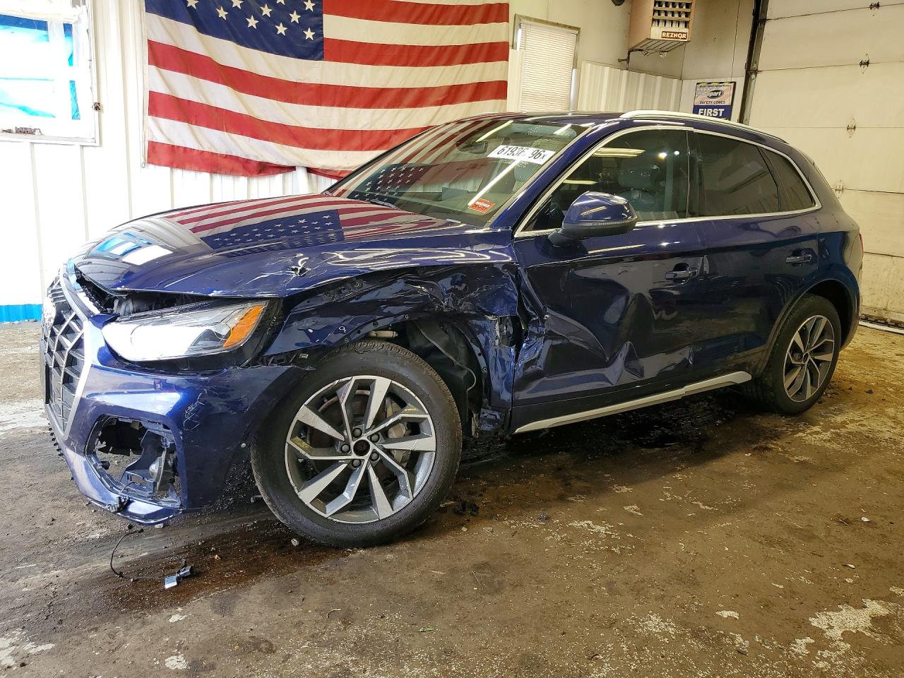 2021 AUDI Q5 quattro Premium