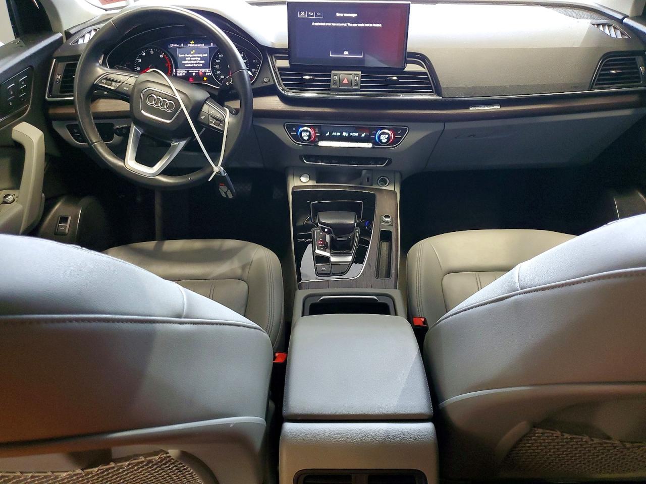 2021 AUDI Q5 quattro Premium