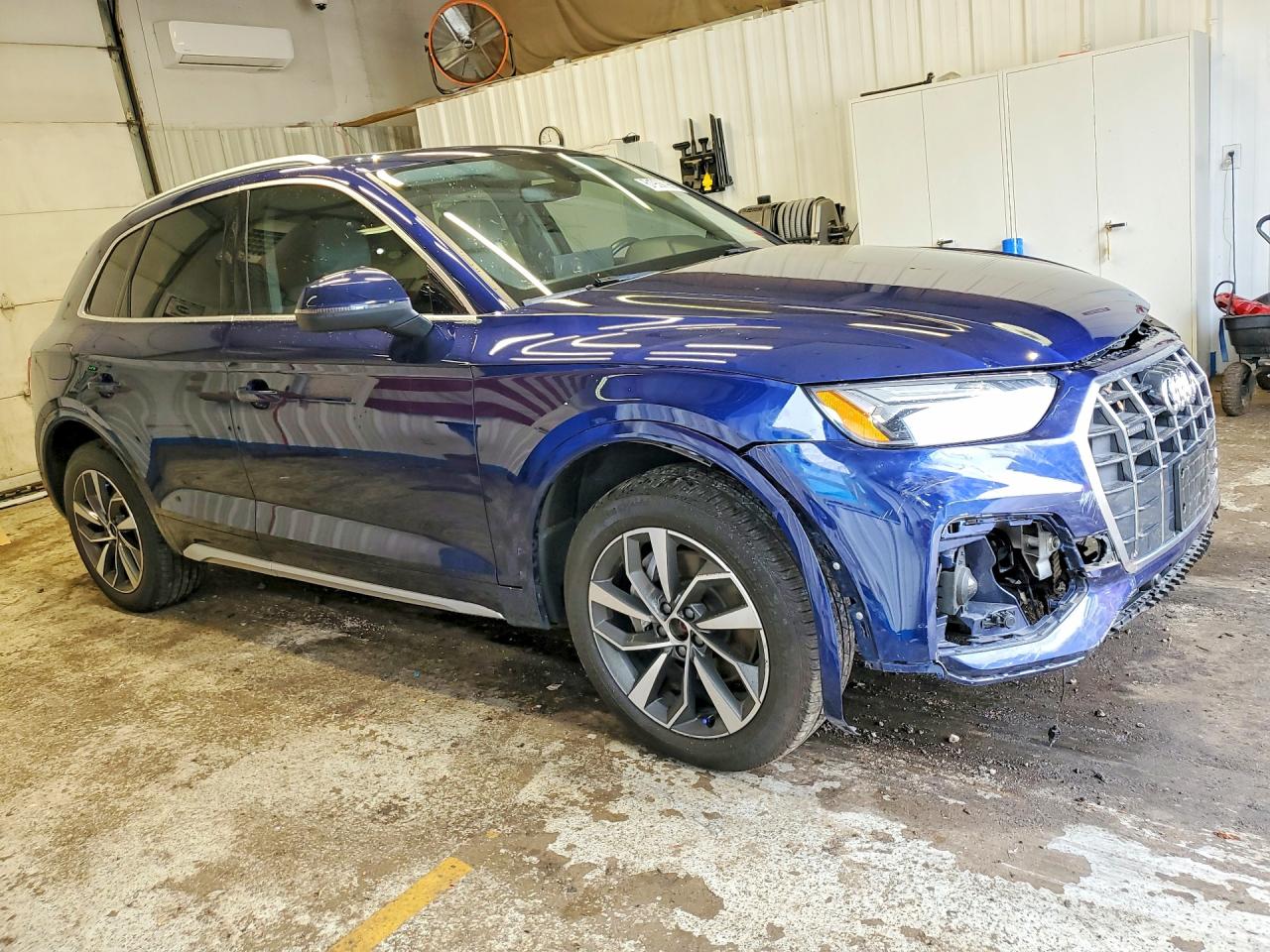 2021 AUDI Q5 quattro Premium