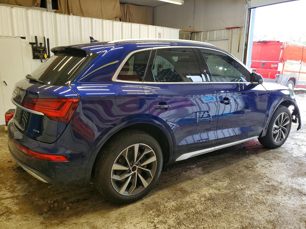2021 AUDI Q5 quattro Premium