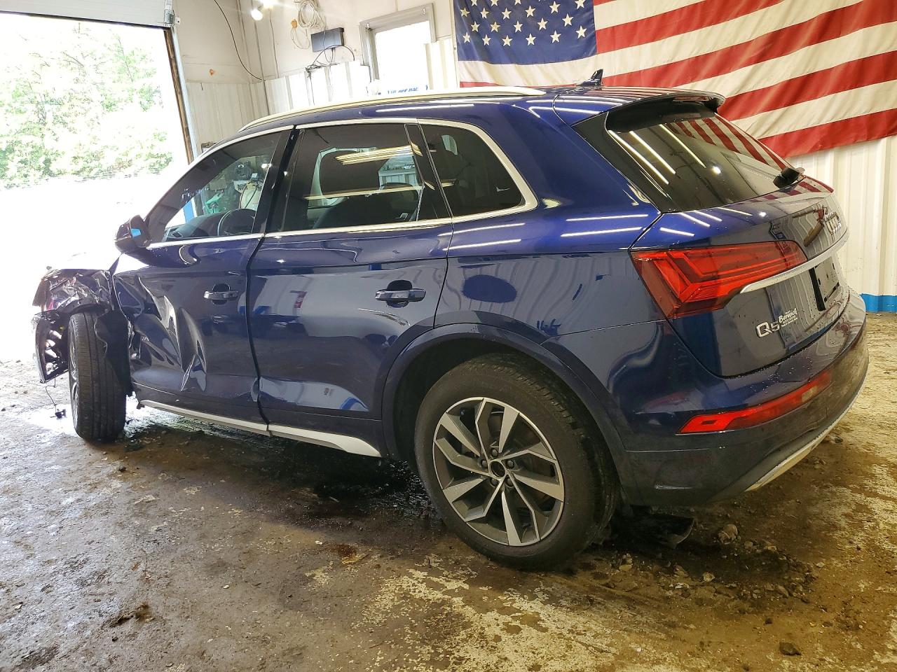 2021 AUDI Q5 quattro Premium