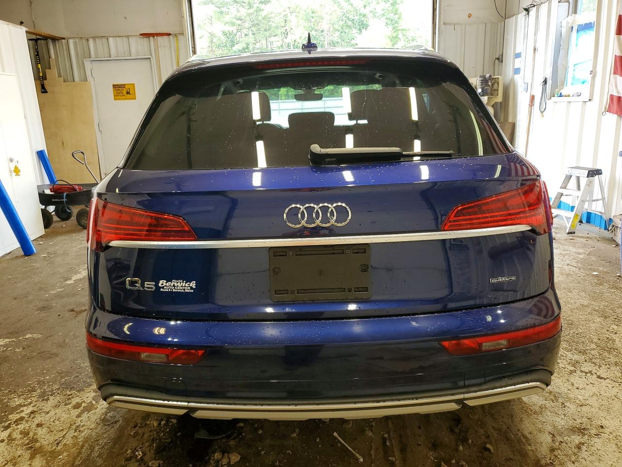 2021 AUDI Q5 quattro Premium