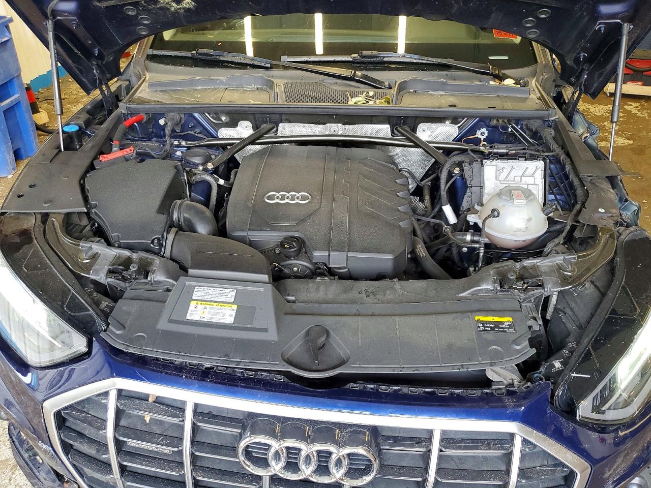2021 AUDI Q5 quattro Premium