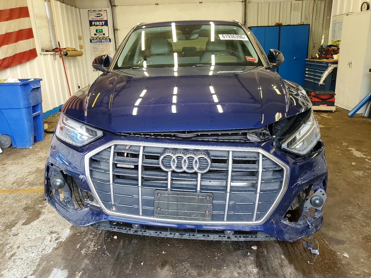 2021 AUDI Q5 quattro Premium