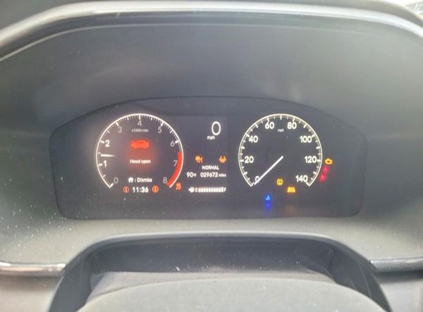 2024 HONDA CR-V EX