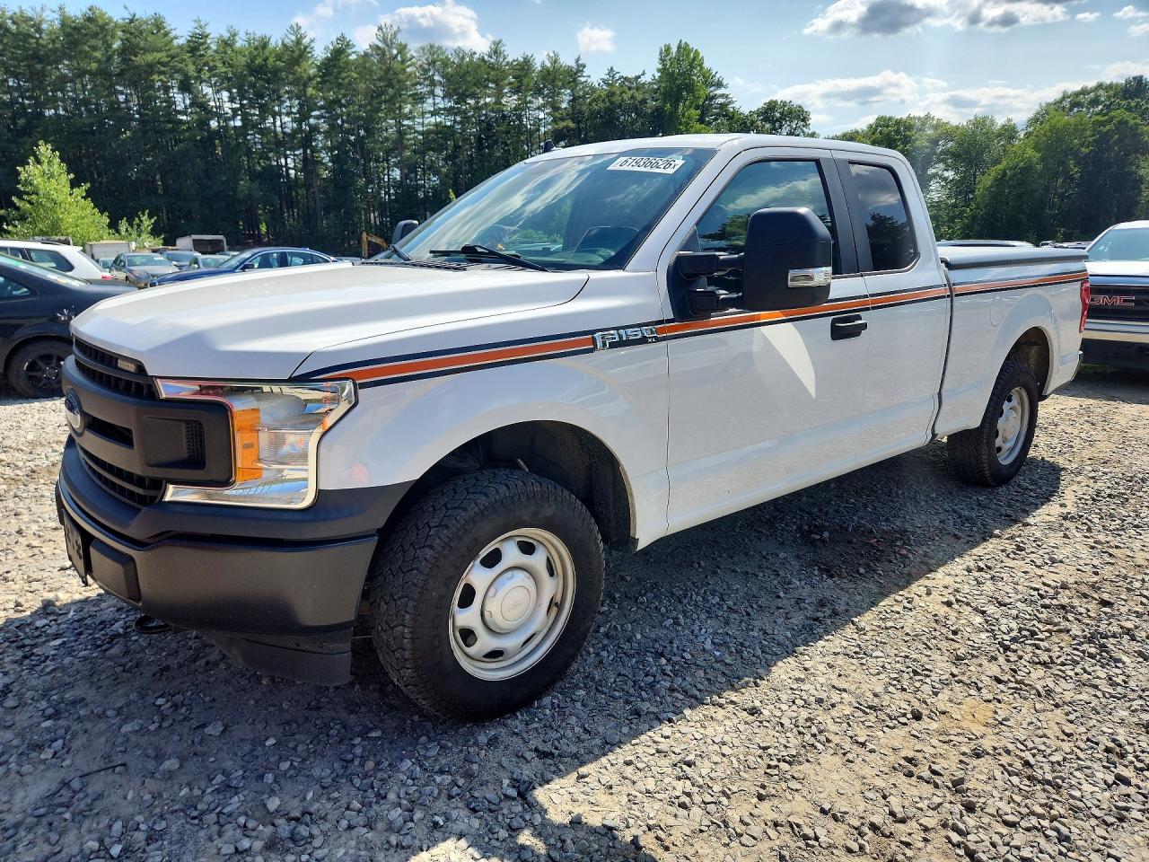 2020 FORD F150