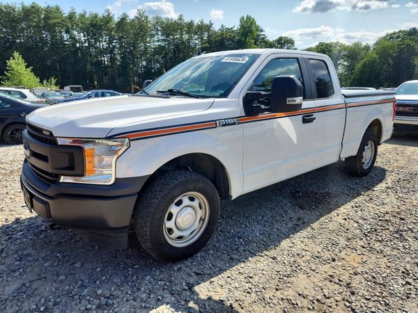 2020 FORD F150