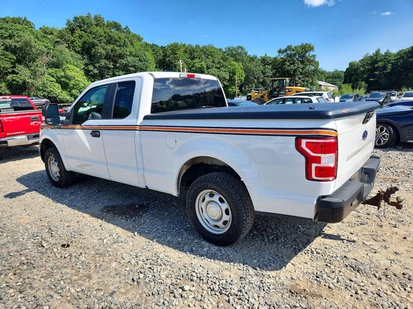 2020 FORD F150