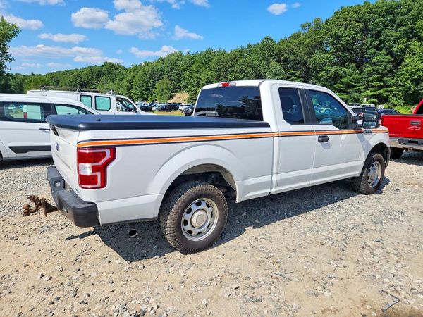 2020 FORD F150