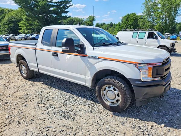 2020 FORD F150