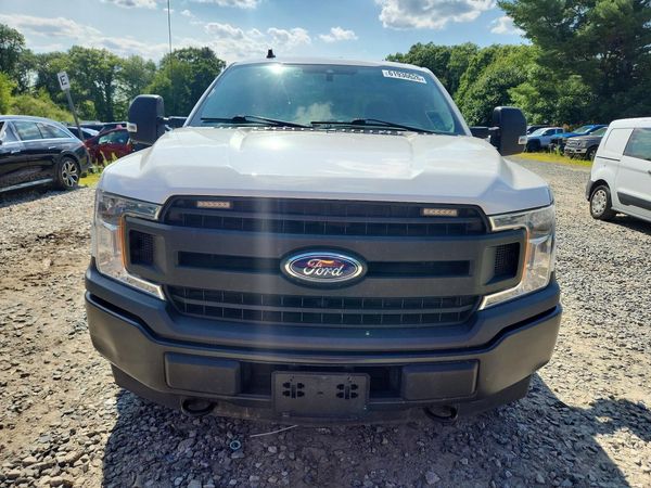 2020 FORD F150