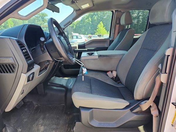 2020 FORD F150