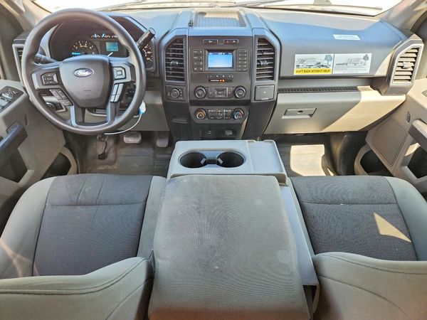 2020 FORD F150