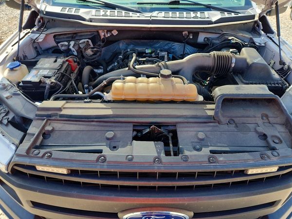 2020 FORD F150