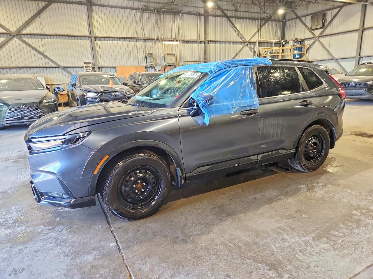 2024 HONDA CR-V
