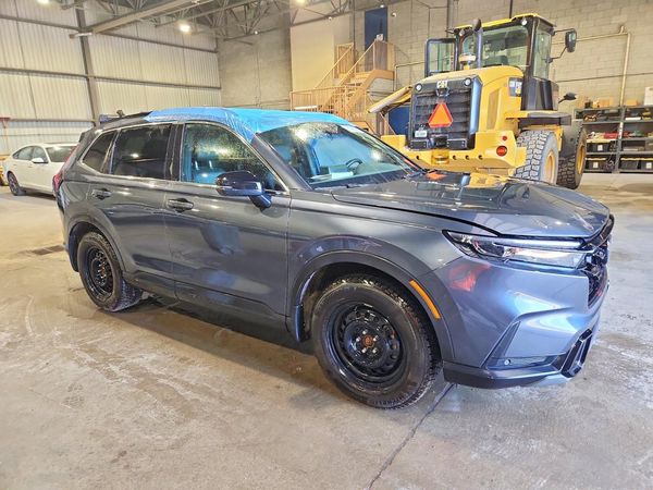 2024 HONDA CR-V