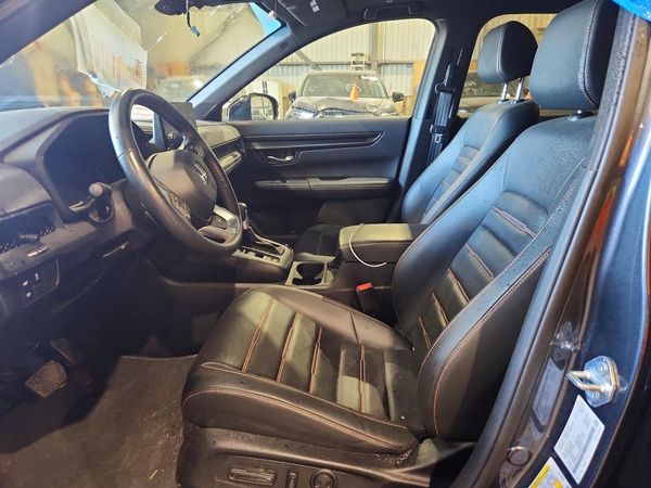 2024 HONDA CR-V
