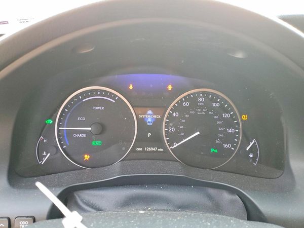 2013 LEXUS ES 300h