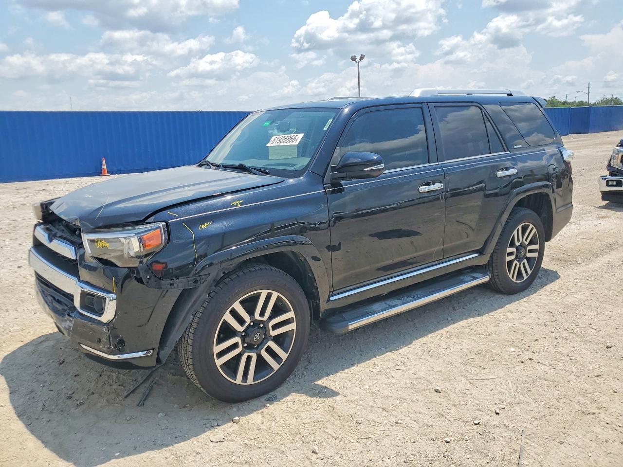 2019 TOYOTA 4RUNNER