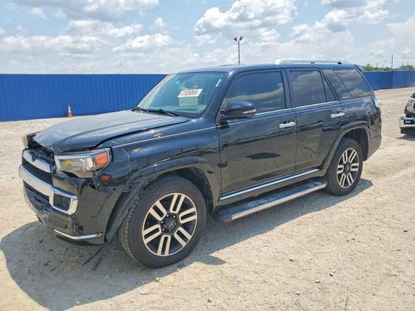 2019 TOYOTA 4RUNNER
