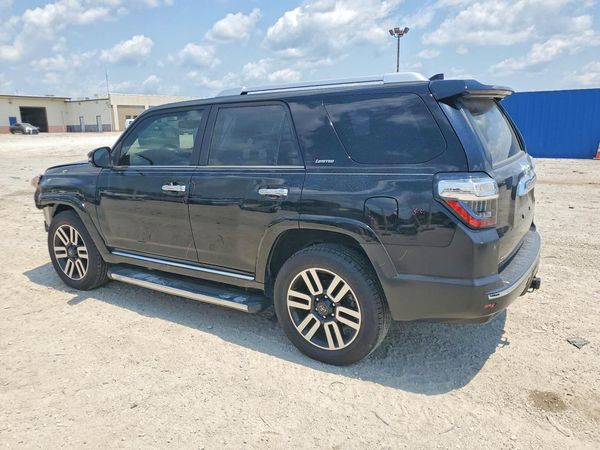 2019 TOYOTA 4RUNNER