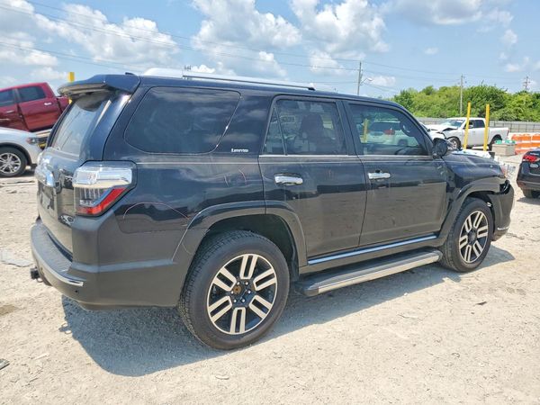 2019 TOYOTA 4RUNNER