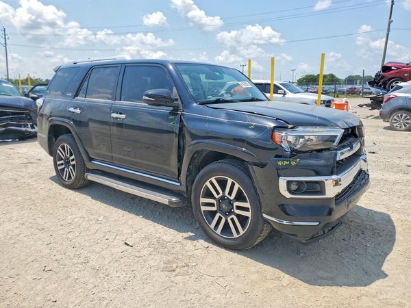 2019 TOYOTA 4RUNNER