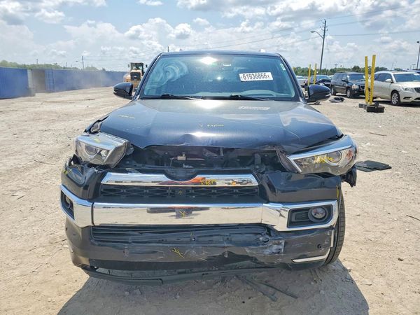 2019 TOYOTA 4RUNNER