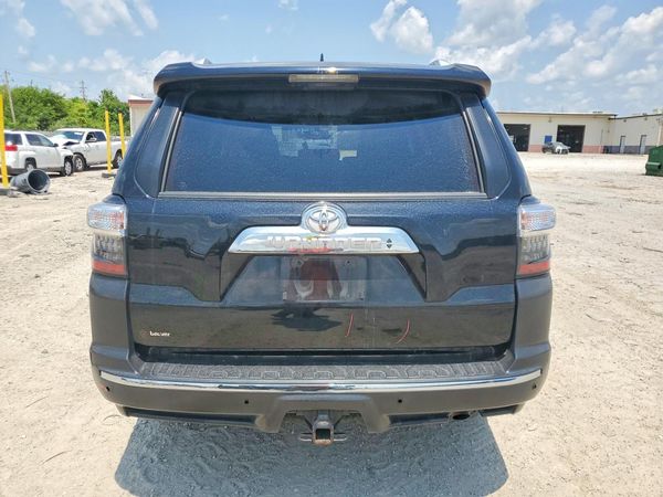 2019 TOYOTA 4RUNNER