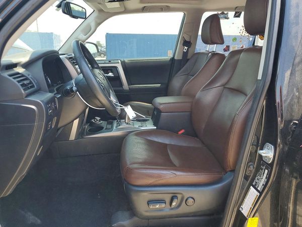 2019 TOYOTA 4RUNNER