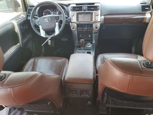 2019 TOYOTA 4RUNNER