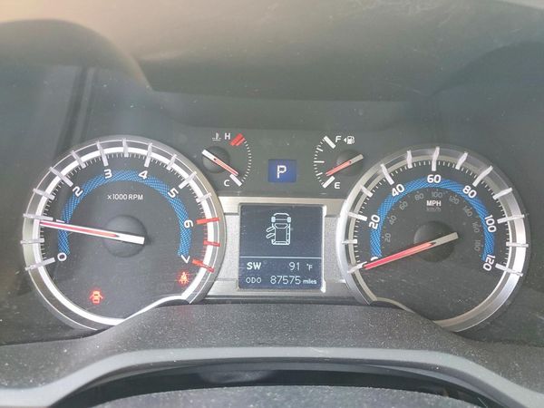 2019 TOYOTA 4RUNNER