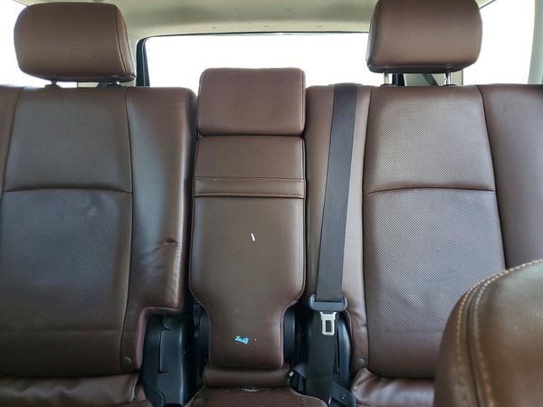 2019 TOYOTA 4RUNNER