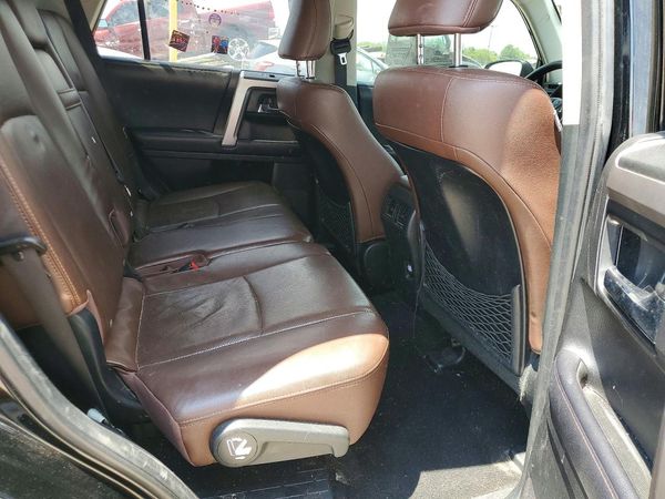 2019 TOYOTA 4RUNNER
