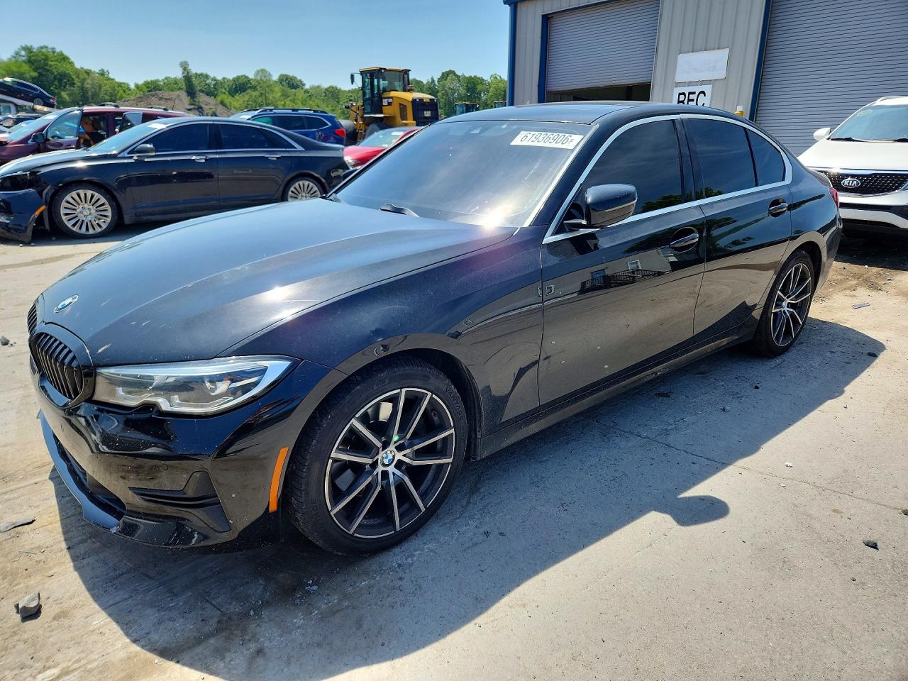 2020 BMW 330I NA