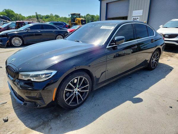 2020 BMW 330I NA