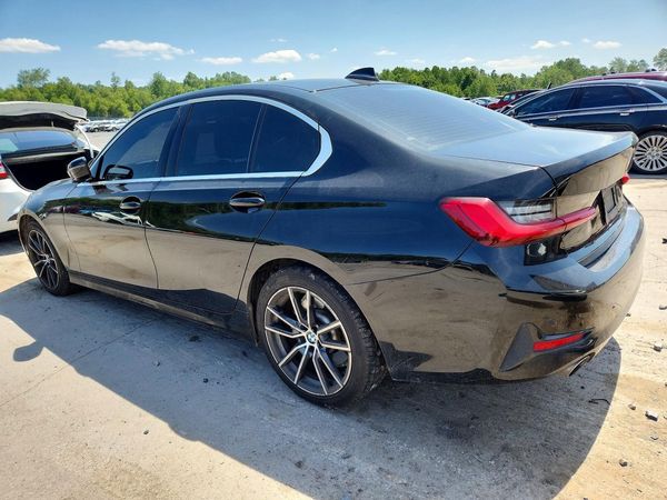 2020 BMW 330I NA