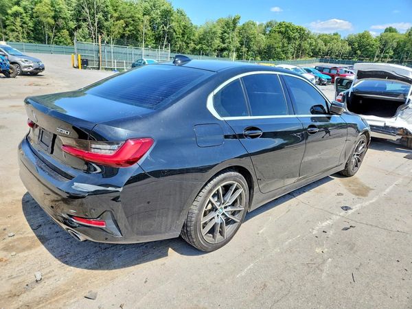 2020 BMW 330I NA