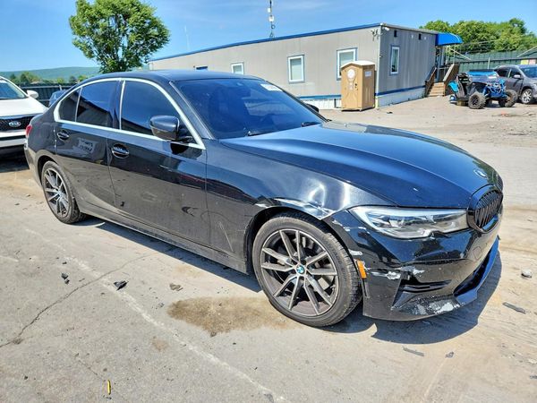 2020 BMW 330I NA