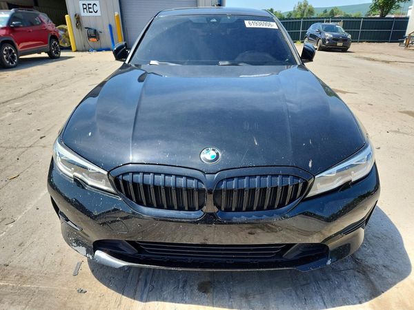 2020 BMW 330I NA