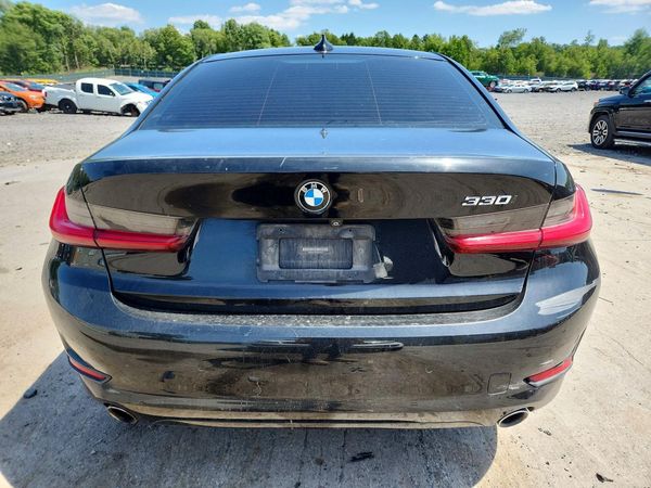 2020 BMW 330I NA
