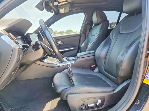 2020 BMW 330I NA