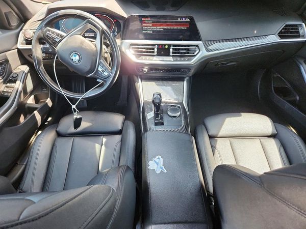 2020 BMW 330I NA