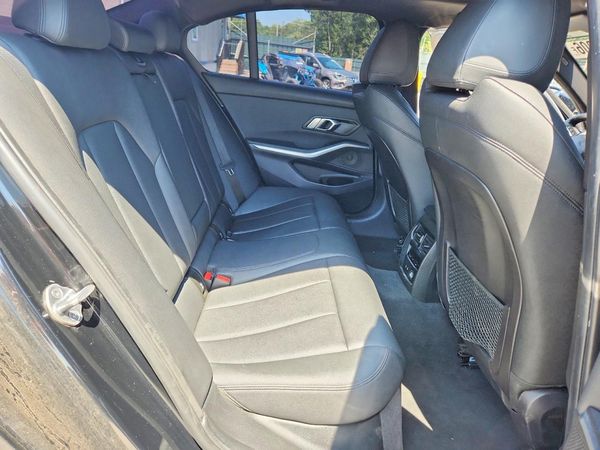 2020 BMW 330I NA