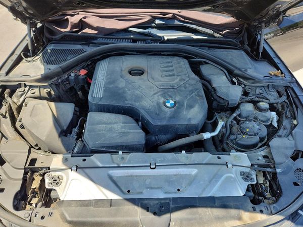 2020 BMW 330I NA