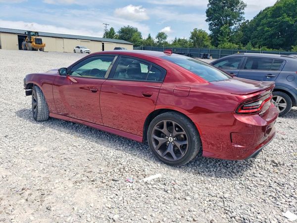 2018 DODGE CHARGER SXT Plus