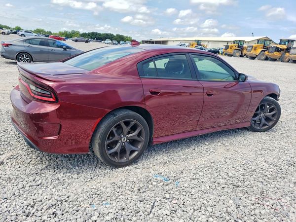 2018 DODGE CHARGER SXT Plus