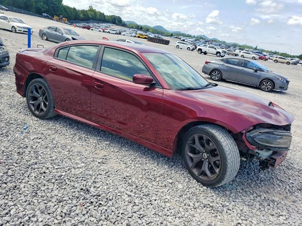 2018 DODGE CHARGER SXT Plus