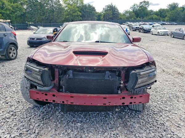 2018 DODGE CHARGER SXT Plus